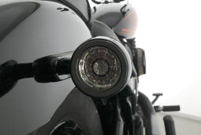 HARLEY DAVIDSON SOFTAIL STREET BOB 114