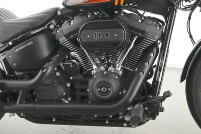 HARLEY DAVIDSON SOFTAIL STREET BOB 114