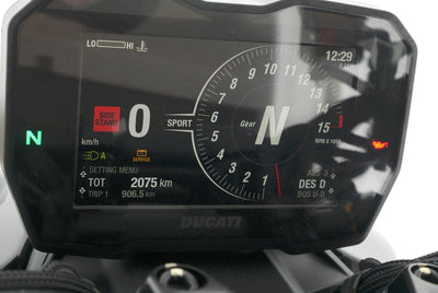 DUCATI STREETFIGHTER V4 S