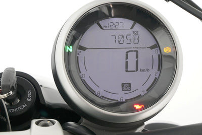 DUCATI SCRAMBLER FULL THROTTLE