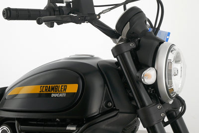 DUCATI SCRAMBLER FULL THROTTLE