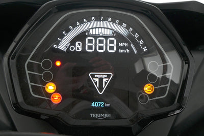 TRIUMPH DAYTONA 660