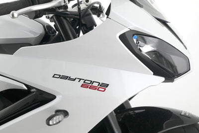 TRIUMPH DAYTONA 660