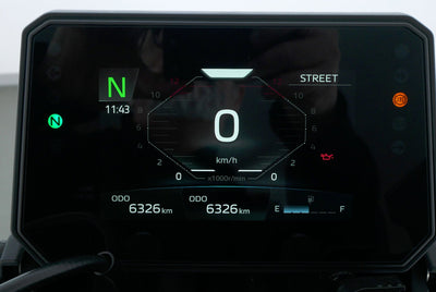 YAMAHA MT 07 35KW