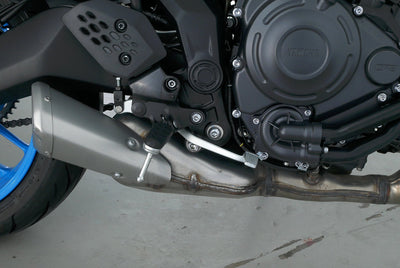 YAMAHA MT 07 35KW