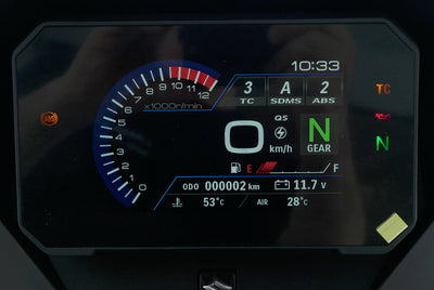 SUZUKI DL 800 V STROM DE