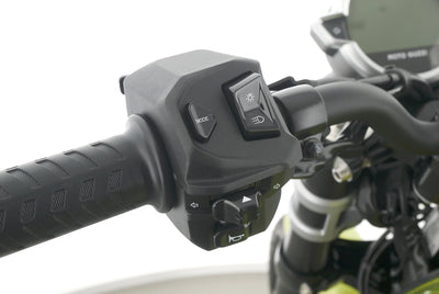 MOTO GUZZI V7 IV SPORT E5+