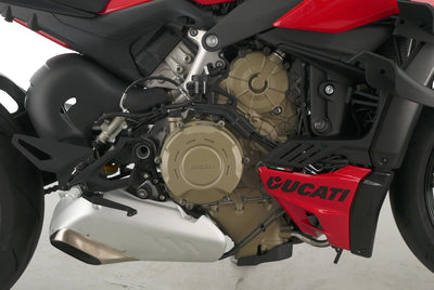 DUCATI STREETFIGHTER V4