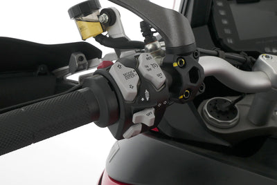 DUCATI MULTISTRADA 1260 S TOURING