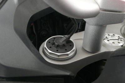 DUCATI MULTISTRADA 1260 S TOURING