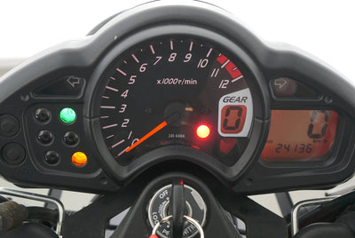 SUZUKI SFV 650 GLADIUS