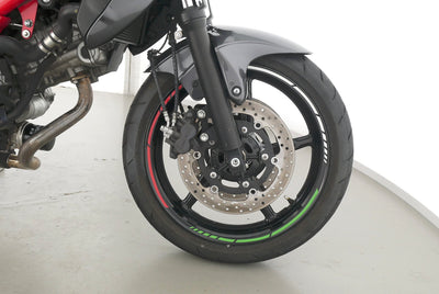 SUZUKI SFV 650 GLADIUS