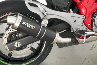 SUZUKI SFV 650 GLADIUS