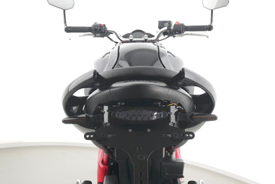 SUZUKI SFV 650 GLADIUS