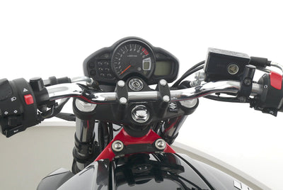 SUZUKI SFV 650 GLADIUS