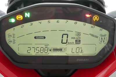 DUCATI SUPERSPORT S