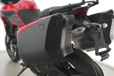 DUCATI MULTISTRADA 1200 TOURING