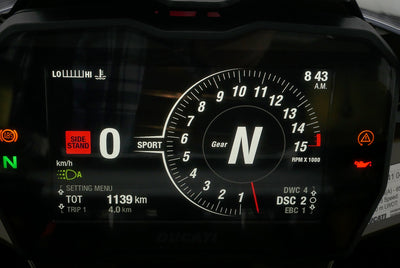 DUCATI PANIGALE V4 SPECIALE