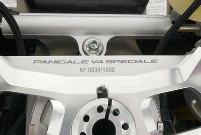 DUCATI PANIGALE V4 SPECIALE