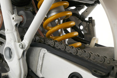 HONDA CR 500