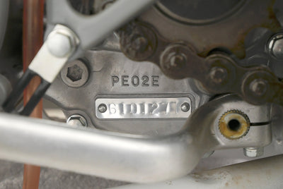 HONDA CR 500