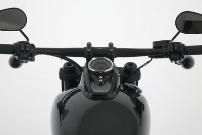 HARLEY DAVIDSON SOFTAIL FAT BOB 114