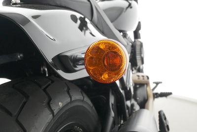 HARLEY DAVIDSON SOFTAIL FAT BOB 114