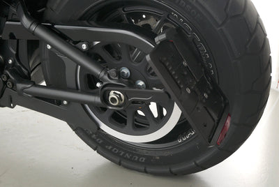 HARLEY DAVIDSON SOFTAIL FAT BOB 114