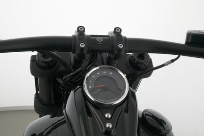 HARLEY DAVIDSON SOFTAIL FAT BOB 114