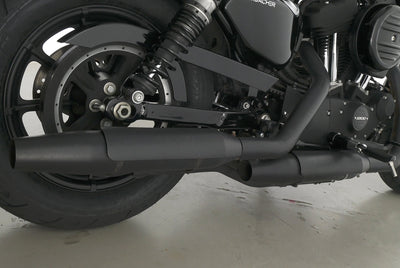 HARLEY DAVIDSON SPORTSTER XL 1200 NS IRON