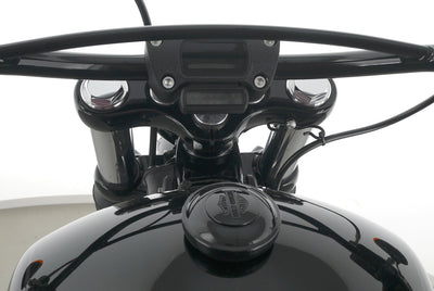 HARLEY DAVIDSON SOFTAIL STREET BOB