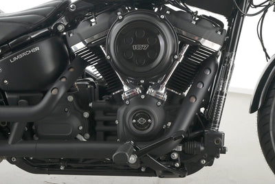 HARLEY DAVIDSON SOFTAIL STREET BOB