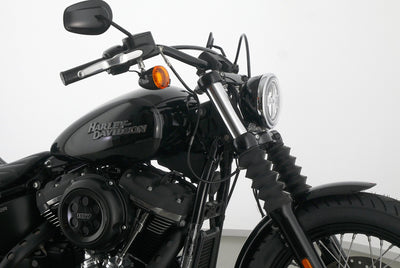 HARLEY DAVIDSON SOFTAIL STREET BOB