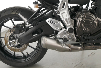 YAMAHA MT 07