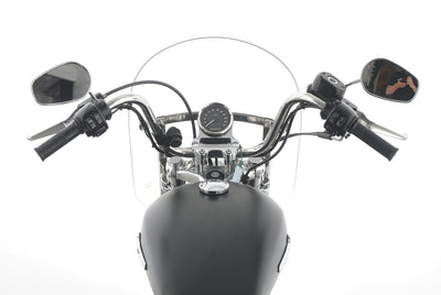 HARLEY DAVIDSON SPORTSTER XL 1200 CB CUSTOM