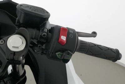KAWASAKI NINJA e-1