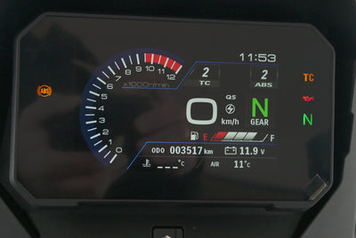 SUZUKI DL 800 V STROM 35 KW