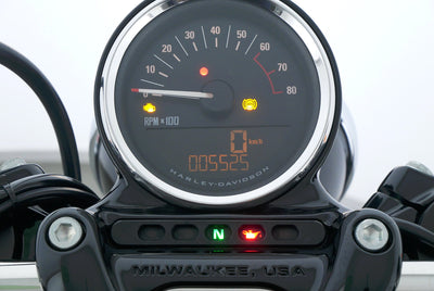 HARLEY DAVIDSON SPORTSTER XL 1200 CX ROADSTER