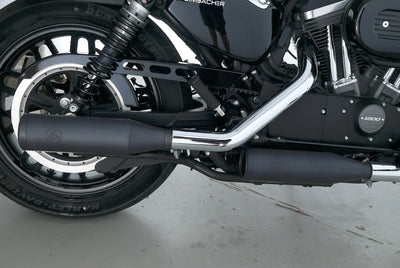 HARLEY DAVIDSON SPORTSTER XL 1200 CX ROADSTER