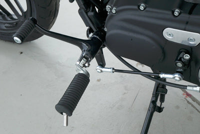 HARLEY DAVIDSON SPORTSTER XL 1200 CX ROADSTER