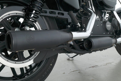 HARLEY DAVIDSON SPORTSTER XL 1200 CX ROADSTER
