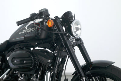 HARLEY DAVIDSON SPORTSTER XL 1200 CX ROADSTER