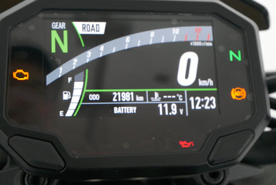 KAWASAKI Z 900