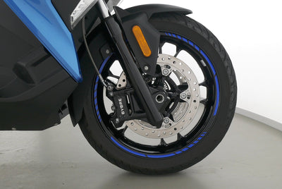 BMW C 400 X