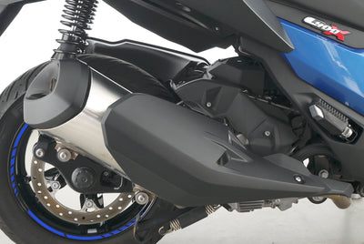 BMW C 400 X