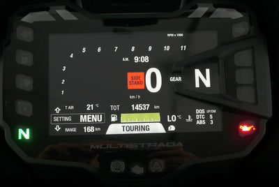 DUCATI MULTISTRADA V2 S
