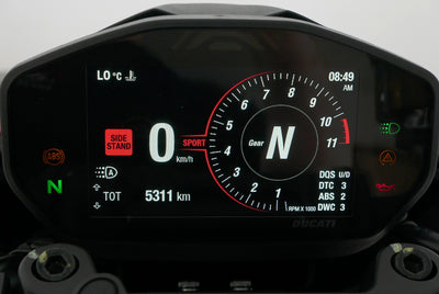 DUCATI HYPERMOTARD 950