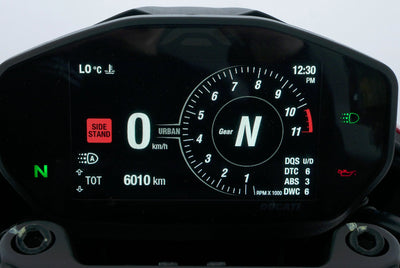 DUCATI HYPERMOTARD 950