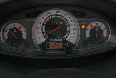 SUZUKI AN 200 BURGMAN