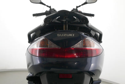 SUZUKI AN 200 BURGMAN